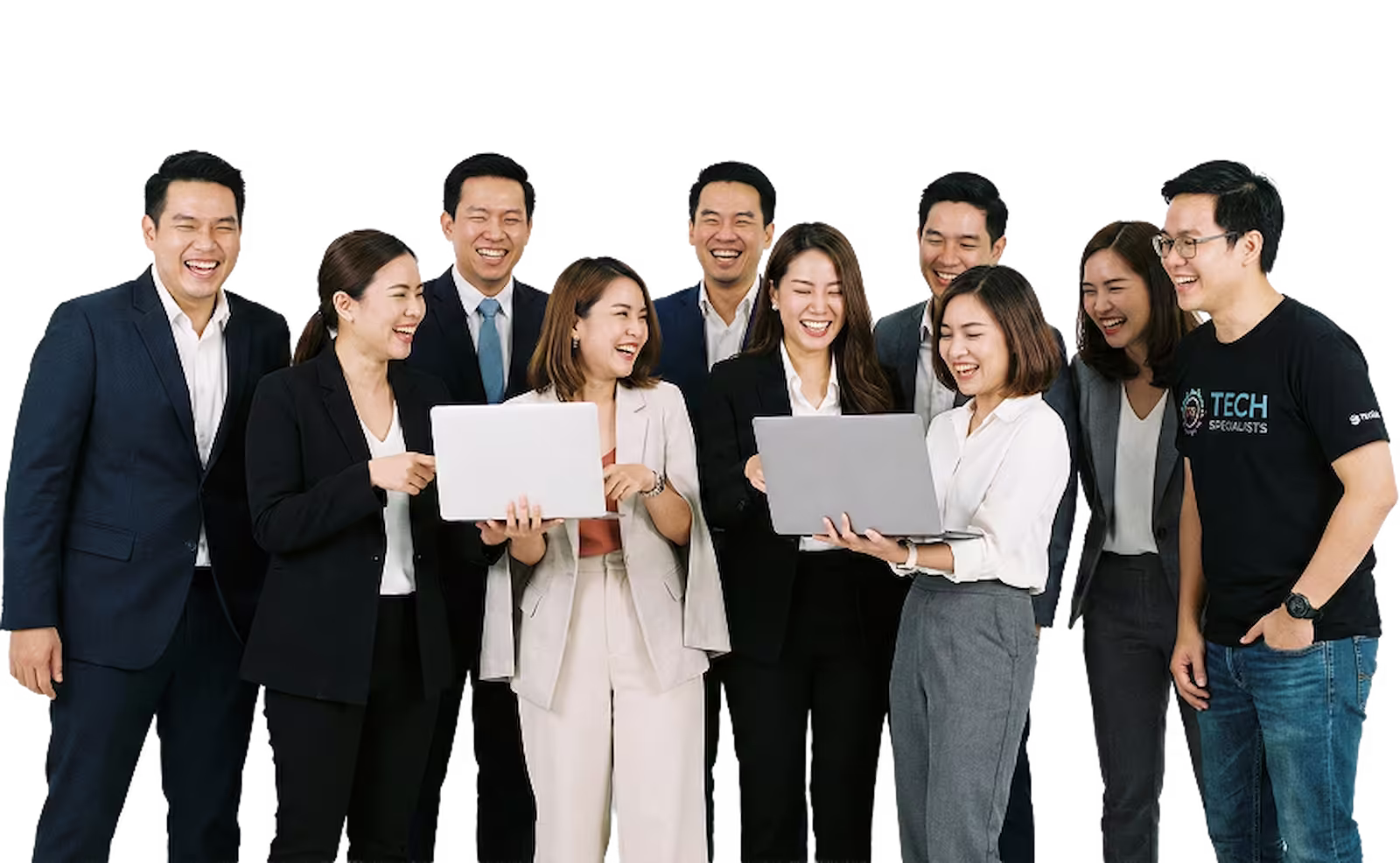 Ingram Micro Microsoft solutions team