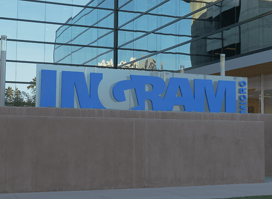Ingram Micro office or relevant brand image