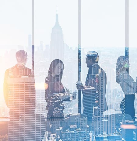 Modern workplace with Microsoft solutions