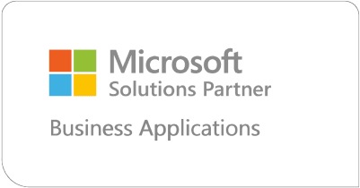 Microsoft Business Applications Partner Badge