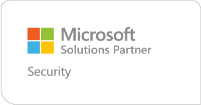 Microsoft Security Partner Badge